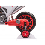 Elektrická motorka XMX616 - oranžová